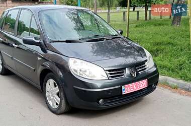 Мінівен Renault Scenic 2006 в Луцьку