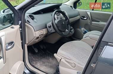 Минивэн Renault Scenic 2006 в 