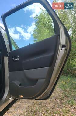 Минивэн Renault Scenic 2006 в 