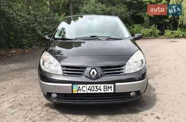 Минивэн Renault Scenic 2006 в 