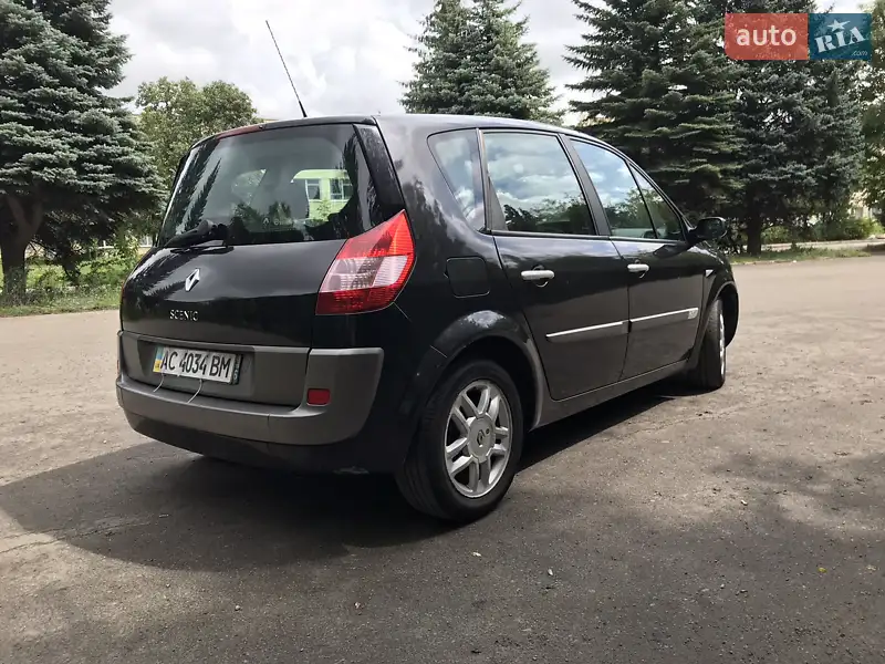 Renault Scenic