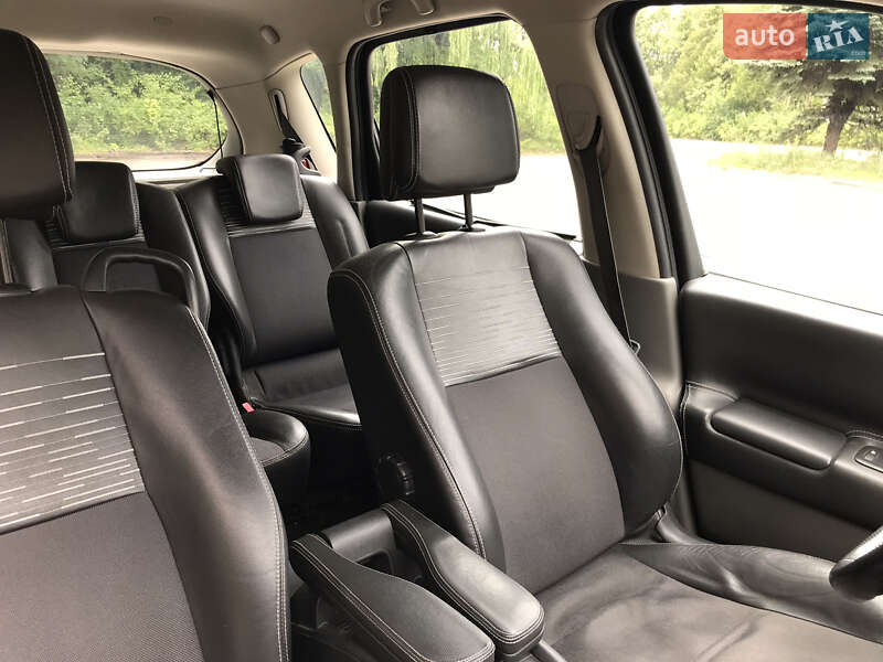 Мінівен Renault Scenic 2006 в Львові фото 24 Мінівен Renault Scenic 2006 в Львові