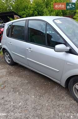 Минивэн Renault Scenic 2008 в 