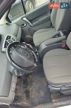 Минивэн Renault Scenic 2008 в 