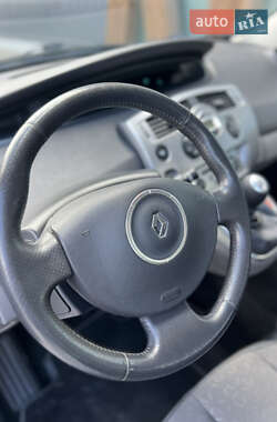 Минивэн Renault Scenic 2009 в 