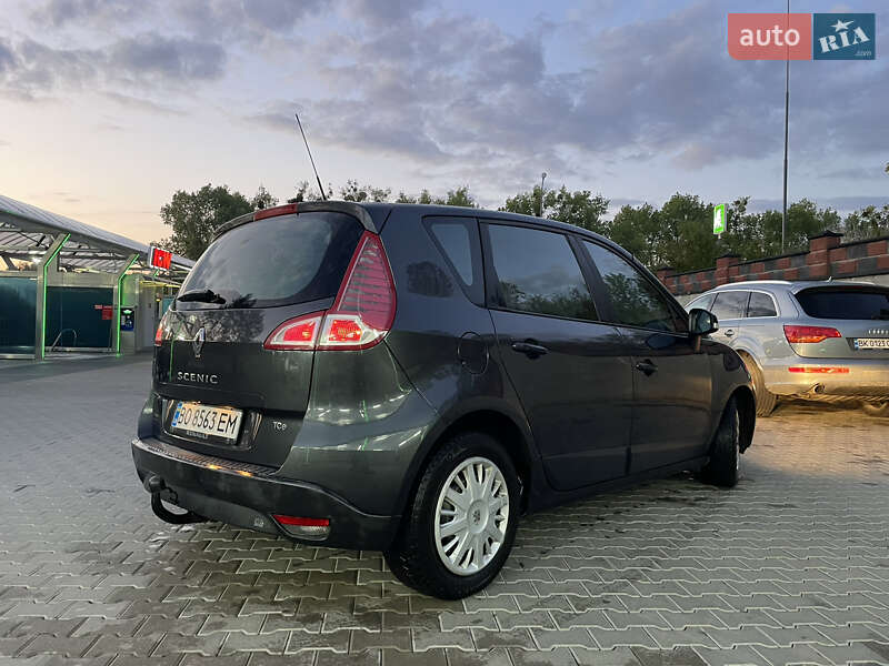 Мінівен Renault Scenic 2009 в Рівному