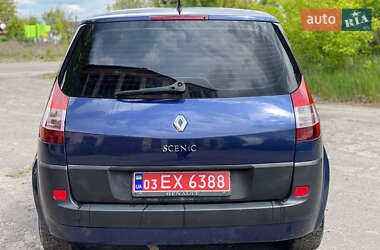 Минивэн Renault Scenic 2003 в 