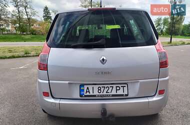 Мінівен Renault Scenic 2007 в 