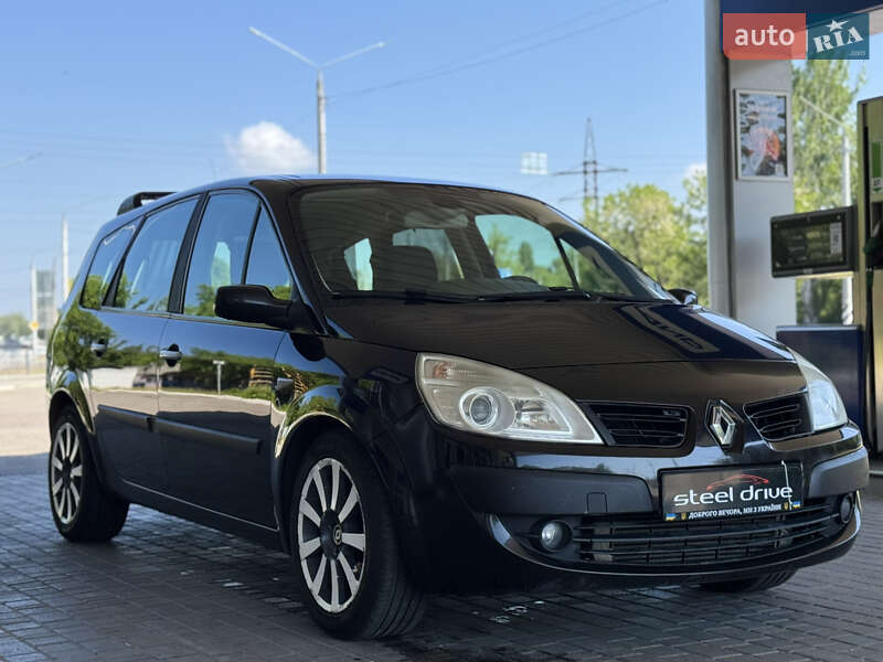 Renault Scenic 2007
