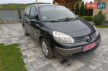 Минивэн Renault Scenic 2005 в 
