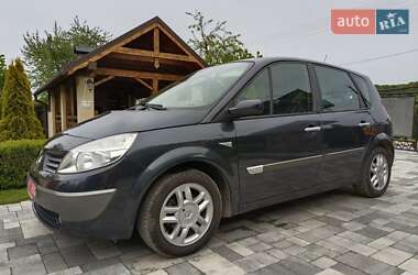 Минивэн Renault Scenic 2005 в 