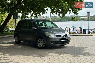 Минивэн Renault Scenic 2006 в Тернополе