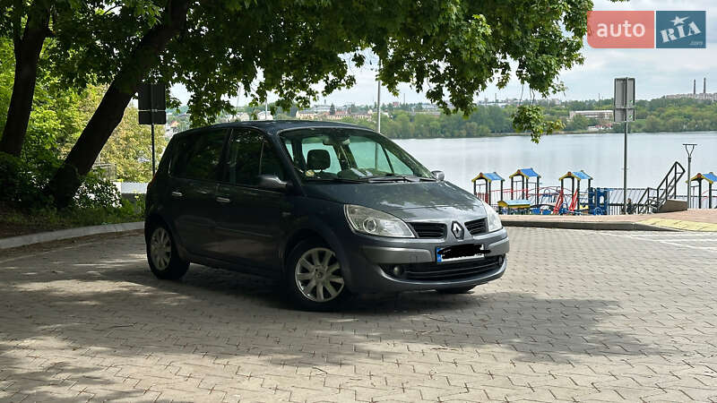 Renault Scenic 2006