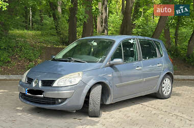 Мінівен Renault Scenic 2006 в 