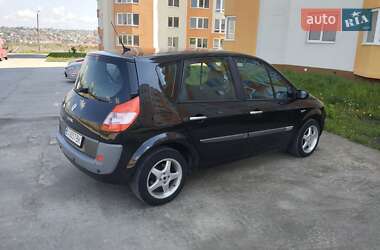 Мінівен Renault Scenic 2005 в 