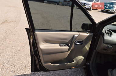 Минивэн Renault Scenic 2005 в 