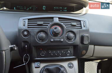 Минивэн Renault Scenic 2005 в 