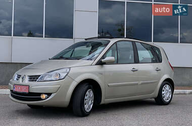 Минивэн Renault Scenic 2008 в 