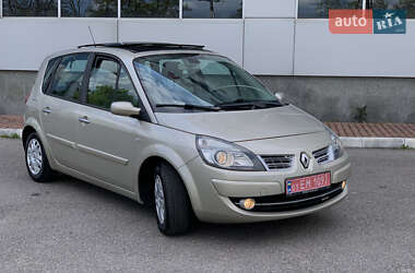 Минивэн Renault Scenic 2008 в 