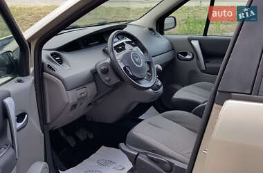 Минивэн Renault Scenic 2008 в 