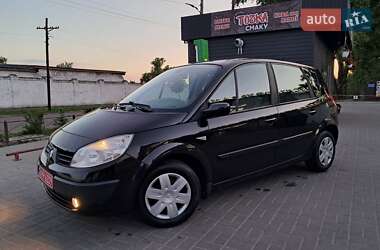 Минивэн Renault Scenic 2006 в 