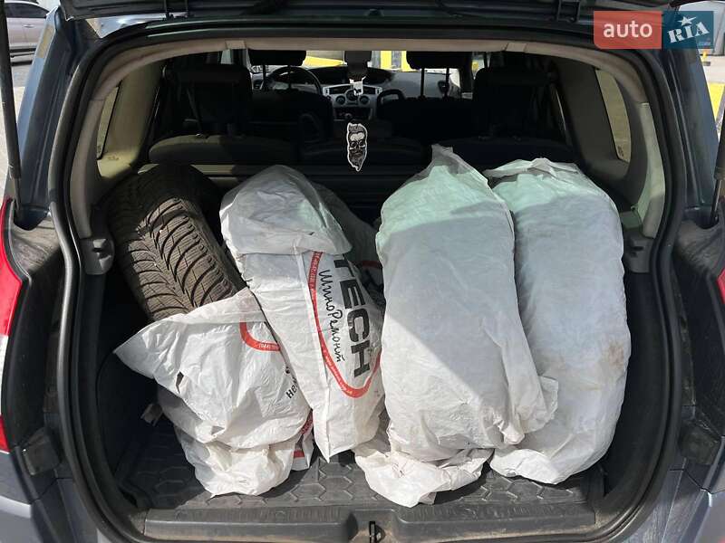 Минивэн Renault Scenic 2007 в Львове
