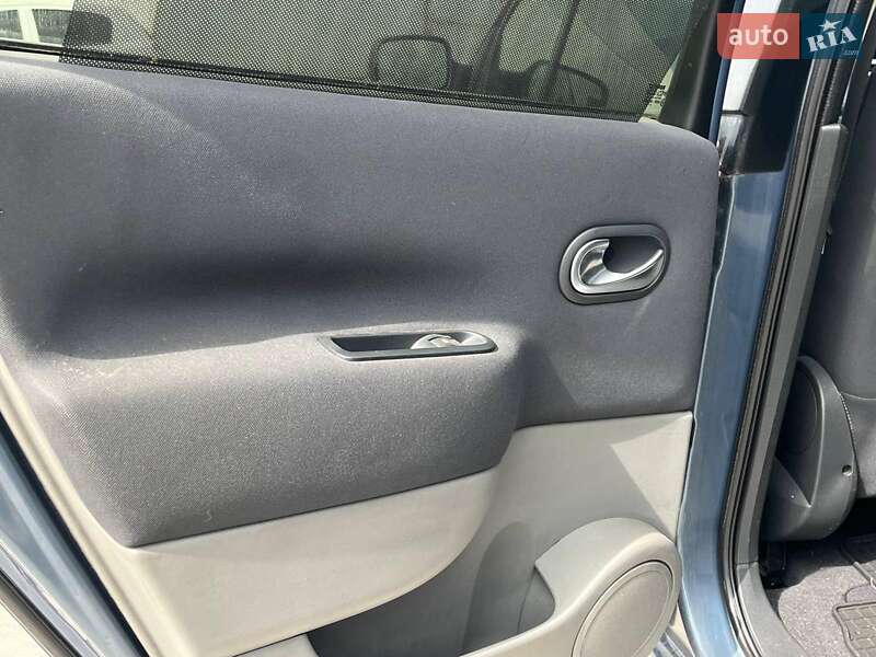 Минивэн Renault Scenic 2007 в Львове