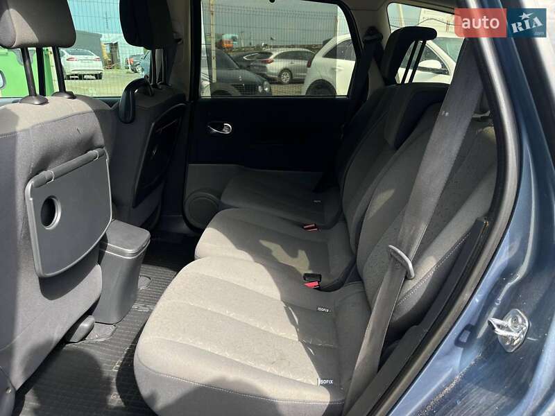 Минивэн Renault Scenic 2007 в Львове