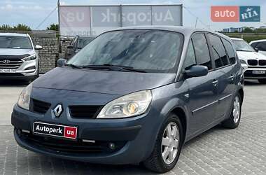 Минивэн Renault Scenic 2007 в Львове