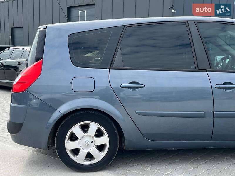 Минивэн Renault Scenic 2007 в Львове