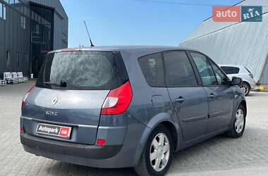 Минивэн Renault Scenic 2007 в 