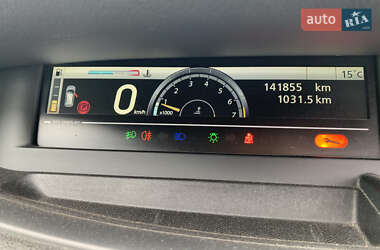 Минивэн Renault Scenic 2009 в 