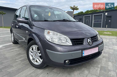 Мінівен Renault Scenic 2005 в Луцьку
