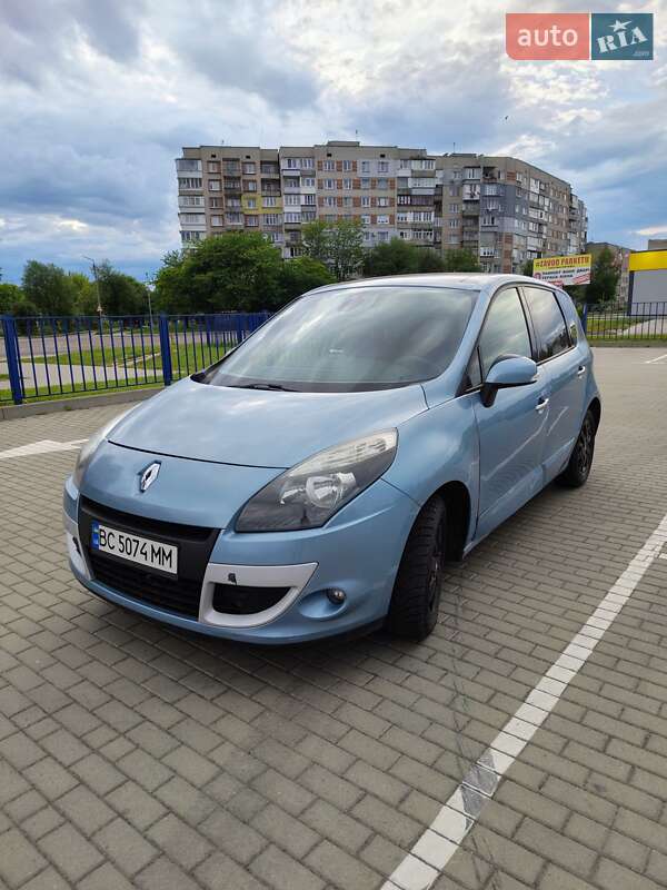 Минивэн Renault Scenic 2009 в Шептицькому