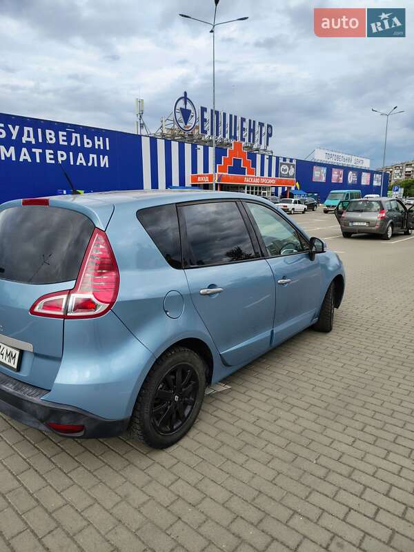 Минивэн Renault Scenic 2009 в Шептицькому
