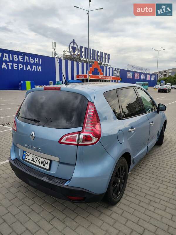 Минивэн Renault Scenic 2009 в Шептицькому
