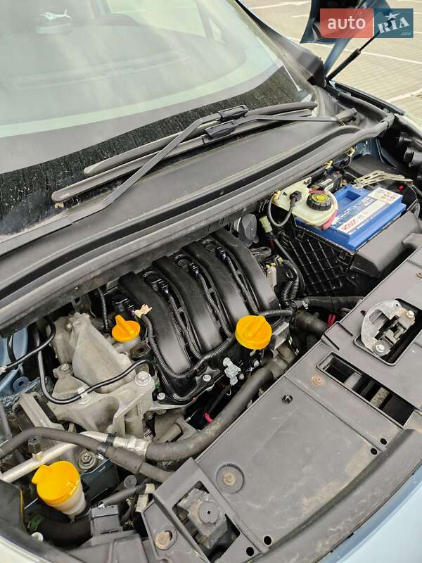 Минивэн Renault Scenic 2009 в Шептицькому