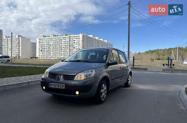 Мінівен Renault Scenic 2005 в Чернігові