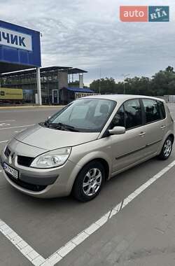 Минивэн Renault Scenic 2007 в 