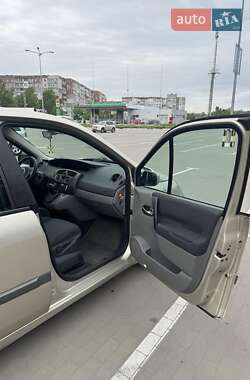 Минивэн Renault Scenic 2007 в 