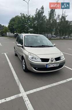 Минивэн Renault Scenic 2007 в 