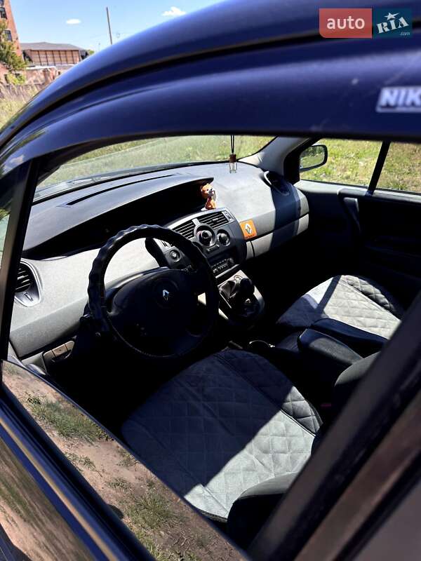 Мінівен Renault Scenic 2004 в Олександрії
