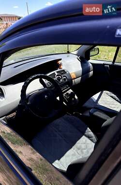 Мінівен Renault Scenic 2004 в 