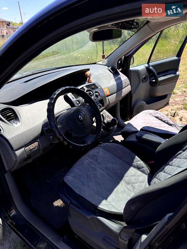 Мінівен Renault Scenic 2004 в Олександрії