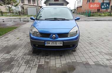 Мінівен Renault Scenic 2005 в Сарнах