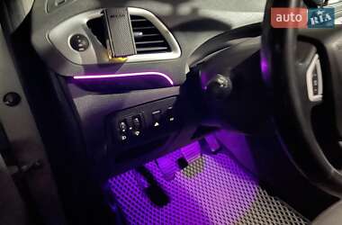 Минивэн Renault Scenic 2013 в 