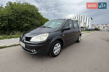 Мінівен Renault Scenic 2007 в Києві