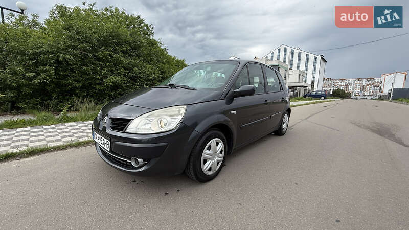 Renault Scenic 2007
