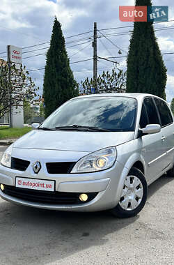 Минивэн Renault Scenic 2007 в Сумах