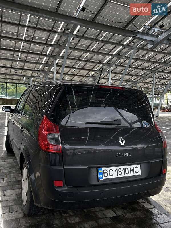 Минивэн Renault Scenic 2008 в Львове